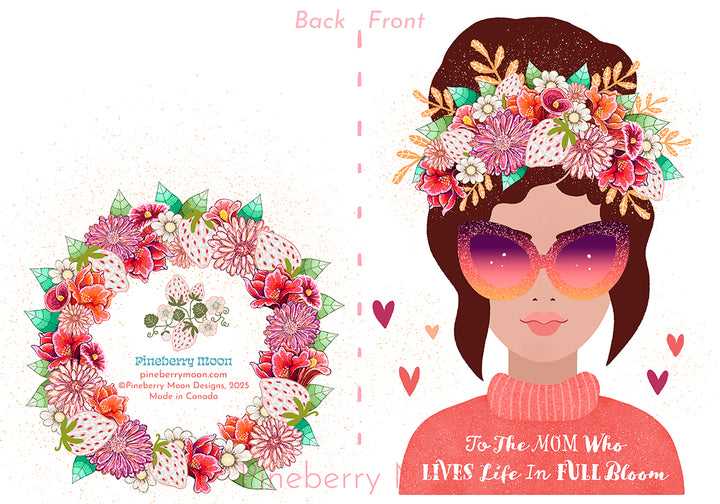 Mother's Day Greeting Card