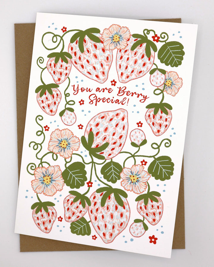 Pineberry Burst Mother's Day Gift Set - Limited Edition