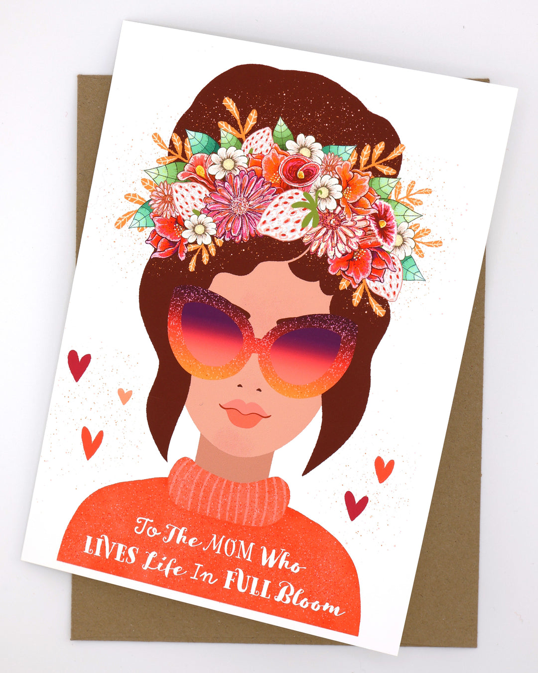 Mother's Day Greeting Card