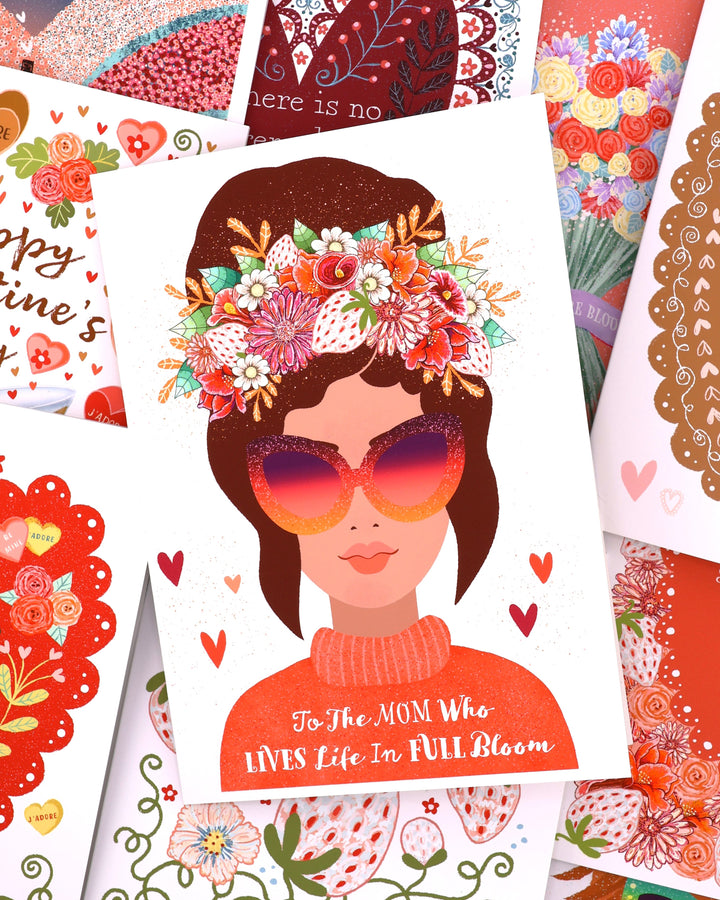 Mother's Day Greeting Card
