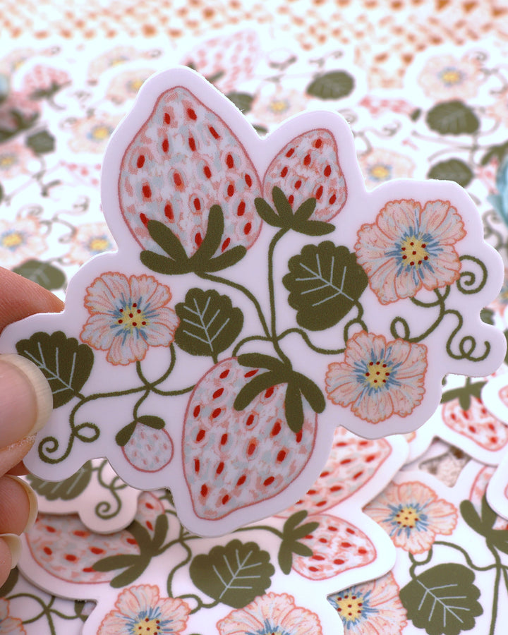 Pineberry Burst Mother's Day Gift Set - Limited Edition