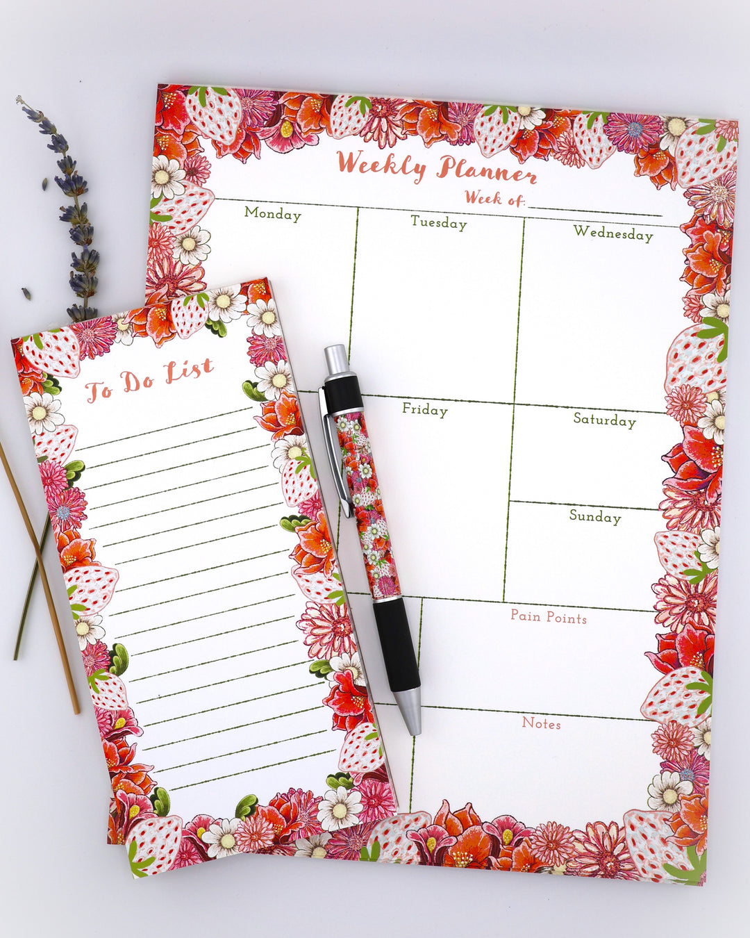 Pineberry Burst Mother's Day Gift Set - Limited Edition