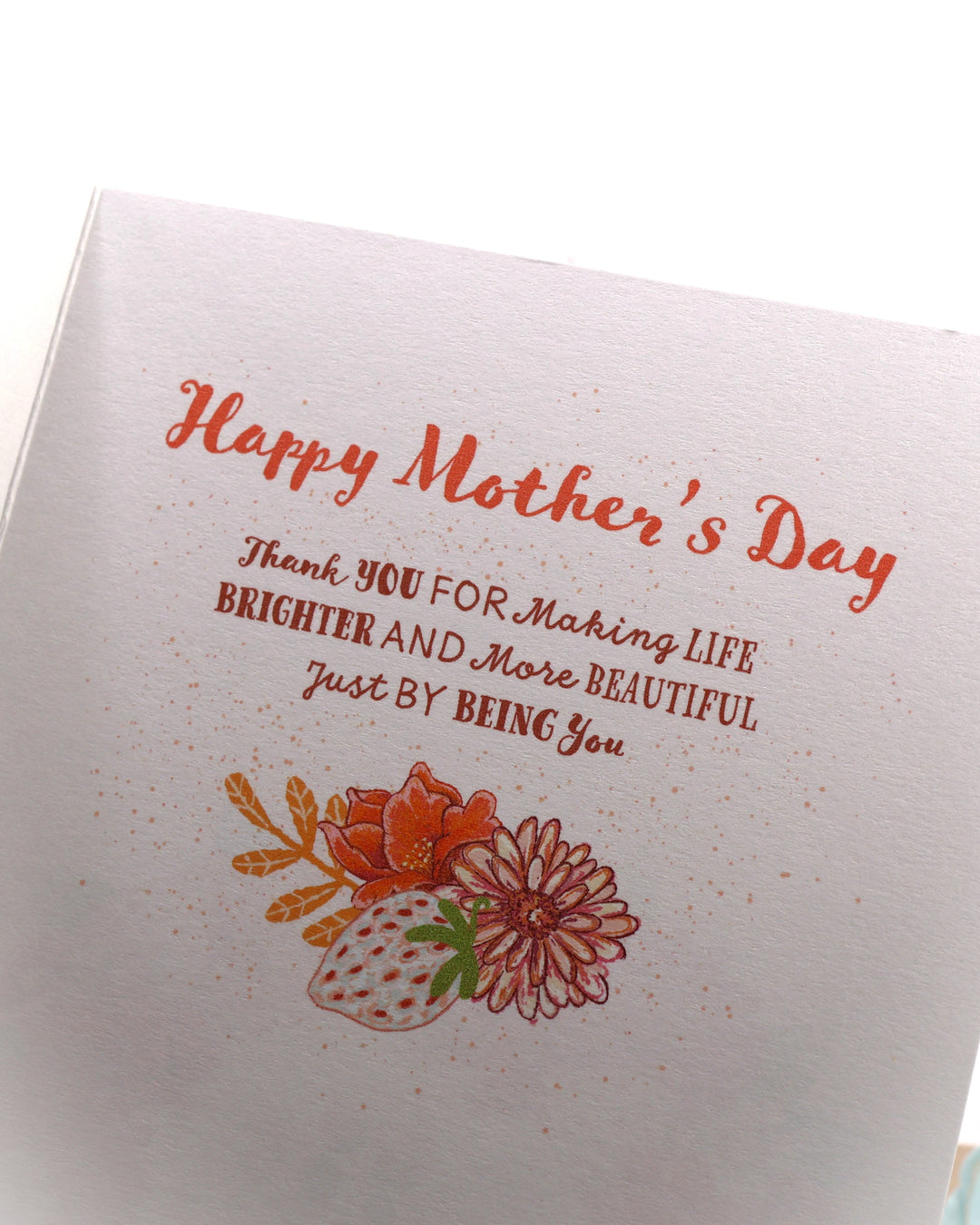 Mother's Day Greeting Card