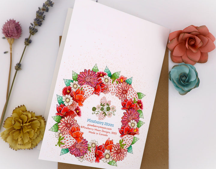 Pineberry Burst Mother's Day Gift Set - Limited Edition
