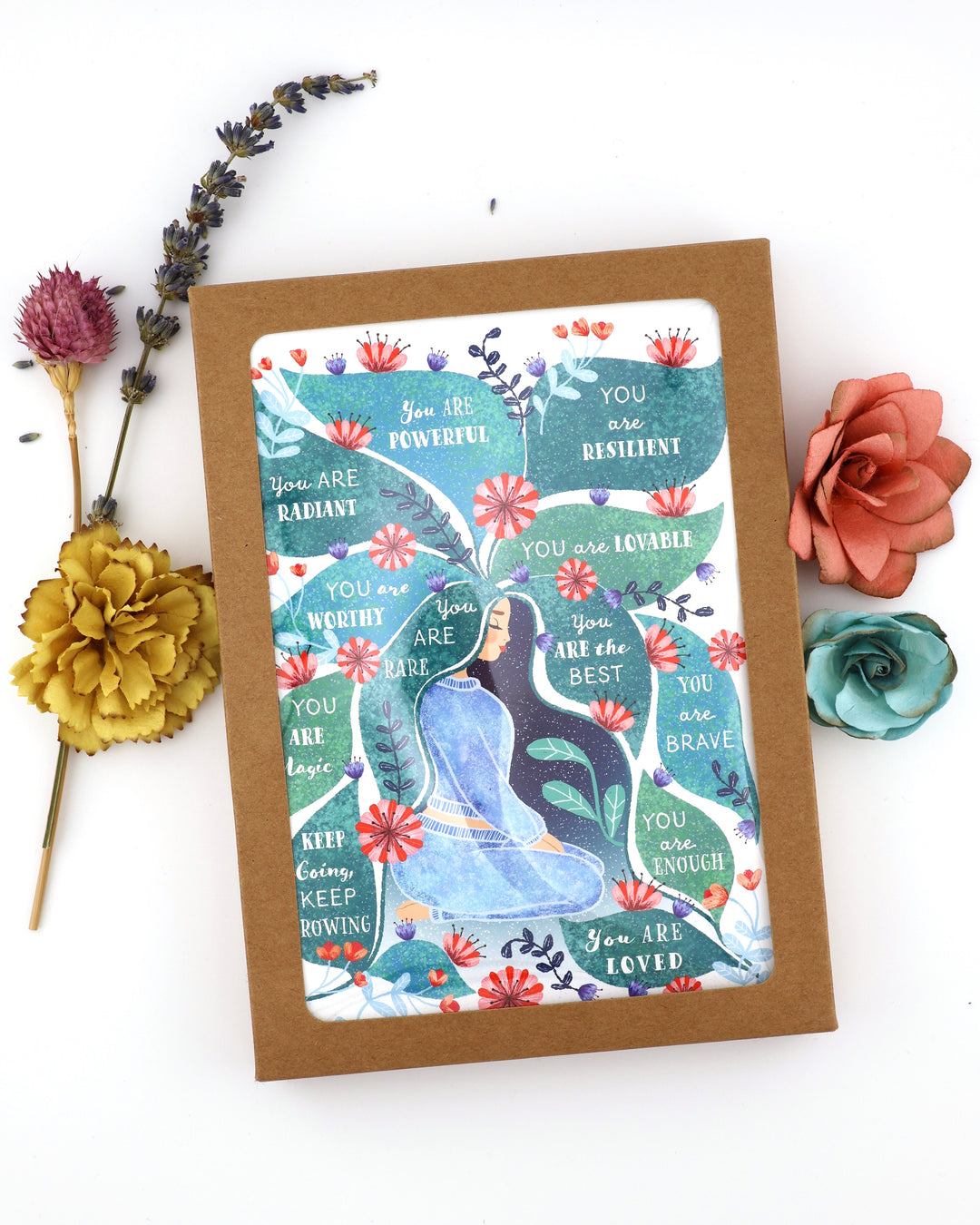 Mother's Day Greeting Card