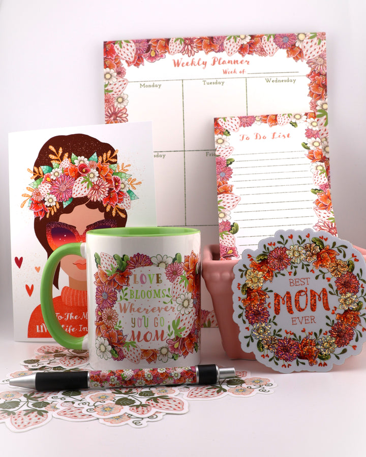 Pineberry Burst Mother's Day Gift Set - Limited Edition