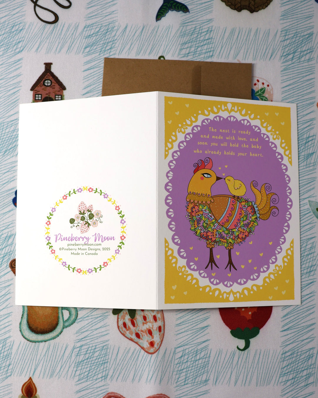 New Baby, Greeting Card
