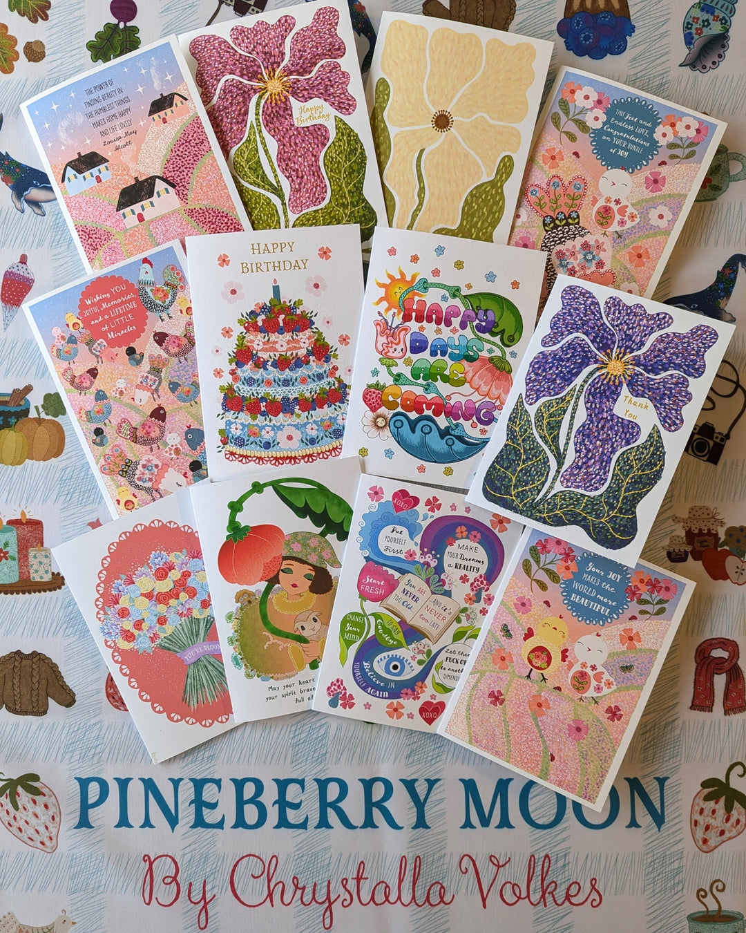 Your Joy Makes the World More Beautiful, Greeting Card