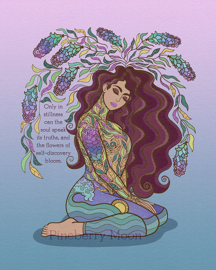 Bloom Series, Art Prints