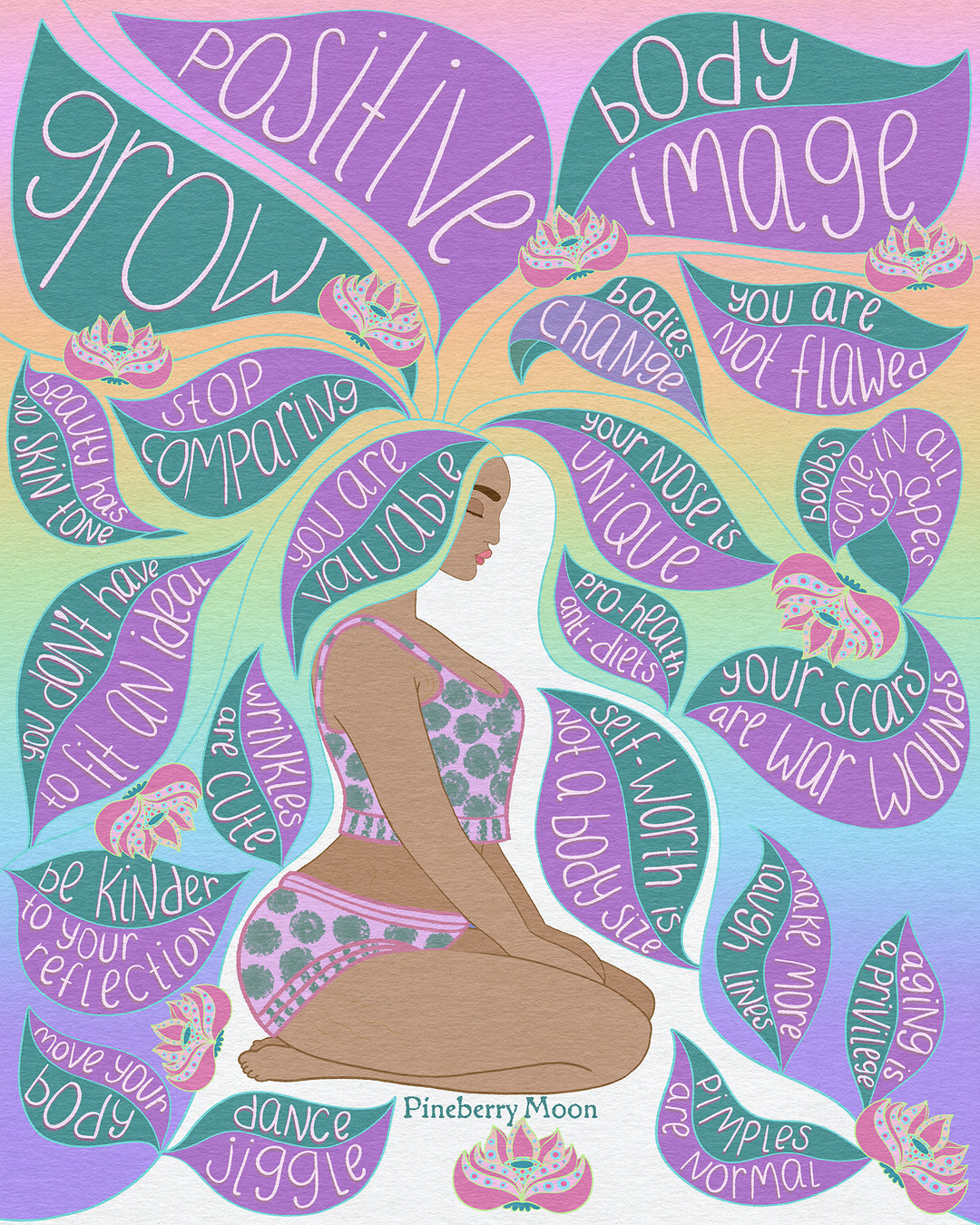 Grow Series, Art Prints