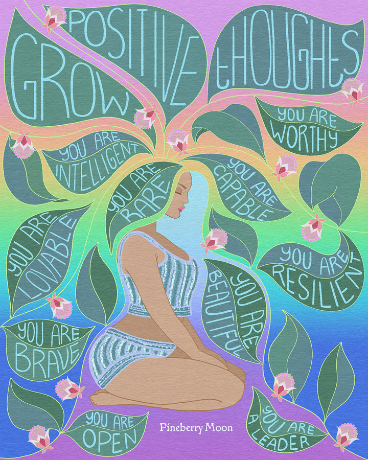 Grow Series, Art Prints